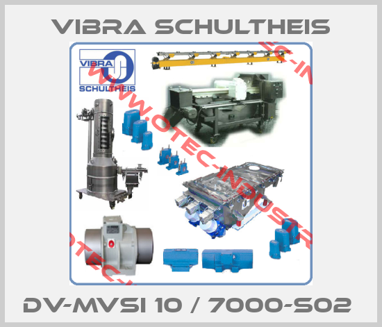 DV-MVSI 10 / 7000-S02 -big
