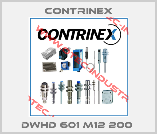 DWHD 601 M12 200 -big
