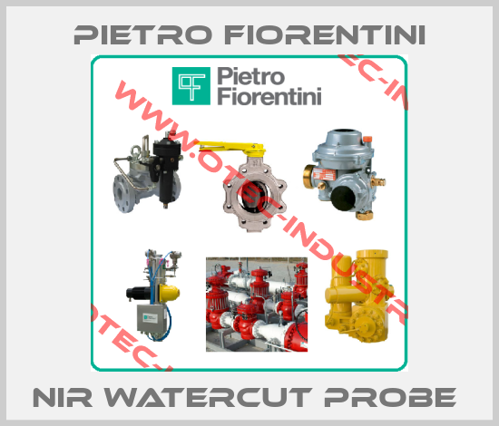 NIR watercut probe -big