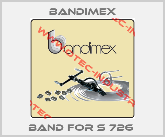 Band for S 726 -big