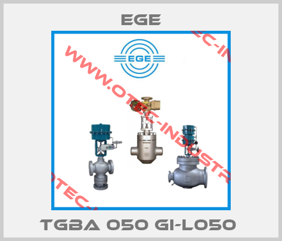 TGBA 050 GI-L050 -big