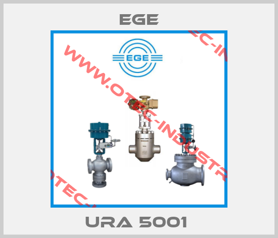 URA 5001 -big