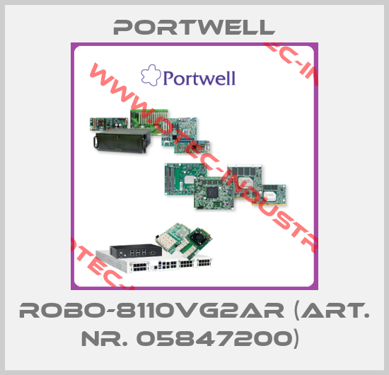 ROBO-8110VG2AR (Art. Nr. 05847200) -big