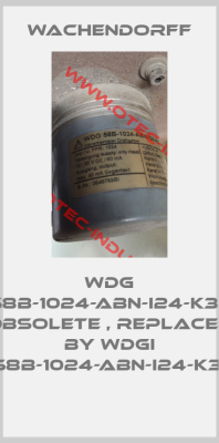 WDG 58B-1024-ABN-I24-K3 - obsolete , replaced by WDGI 58B-1024-ABN-I24-K3 -big