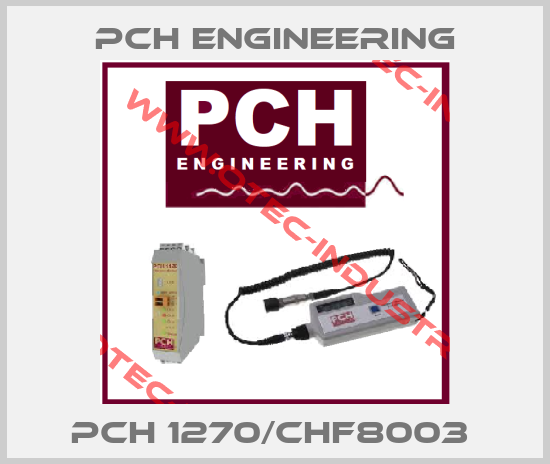 PCH 1270/CHF8003 -big