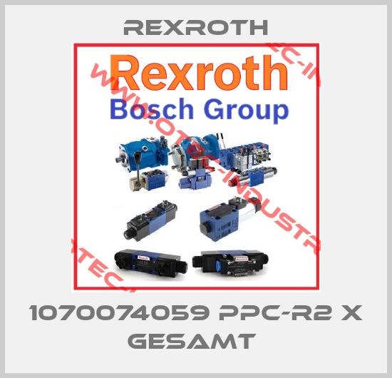 1070074059 PPC-R2 X GESAMT -big