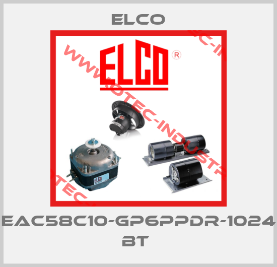 EAC58C10-GP6PPDR-1024 BT -big