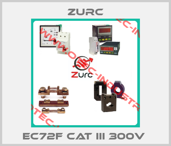 EC72F CAT III 300V -big