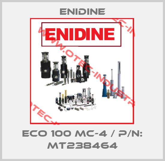 ECO 100 MC-4 / P/N: MT238464-big