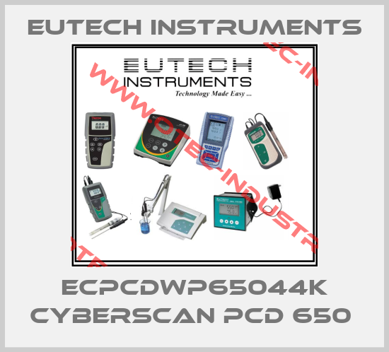 ECPCDWP65044K CYBERSCAN PCD 650 -big