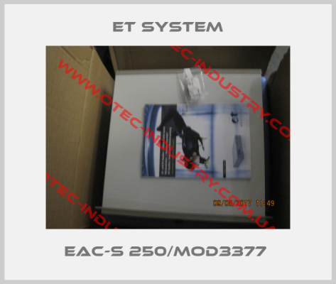 EAC-S 250/MOD3377 -big