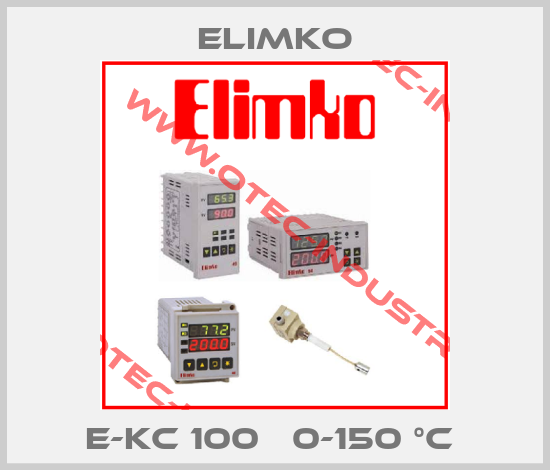 E-KC 100   0-150 °C -big