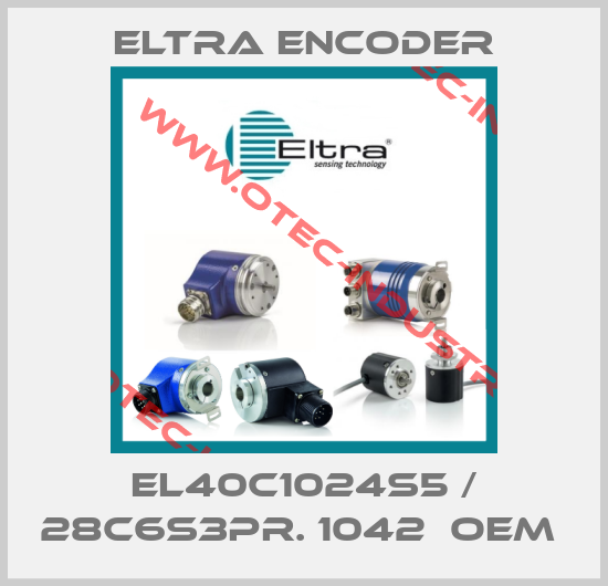 EL40C1024S5 / 28C6S3PR. 1042  OEM -big
