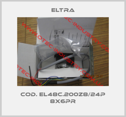 Cod. EL48C.200Z8/24P 8X6PR-big