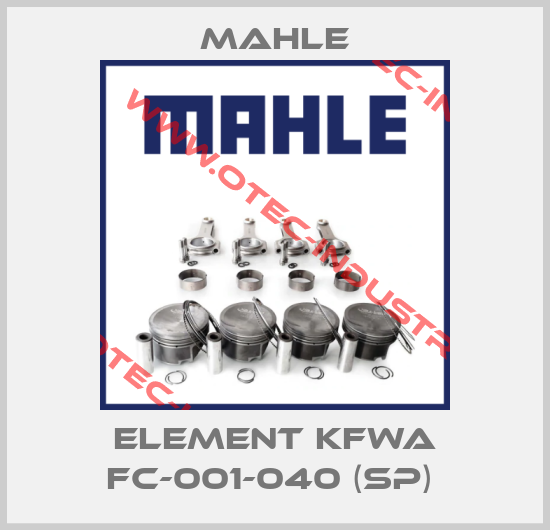 ELEMENT KFWA FC-001-040 (SP) -big