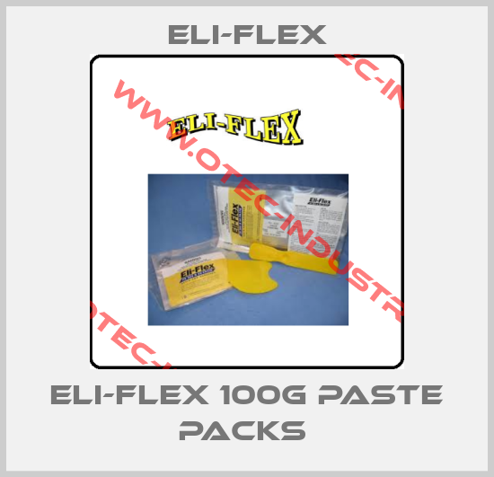 ELI-FLEX 100G PASTE PACKS -big