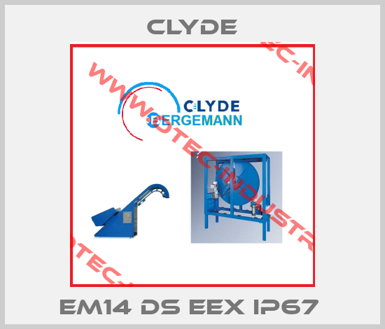 EM14 DS EEx IP67 -big