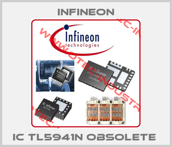IC TL5941N obsolete -big