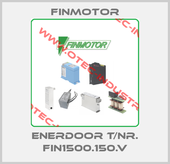 ENERDOOR T/NR. FIN1500.150.V-big