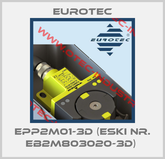 EPP2M01-3D (ESKI NR. EB2M803020-3D) -big