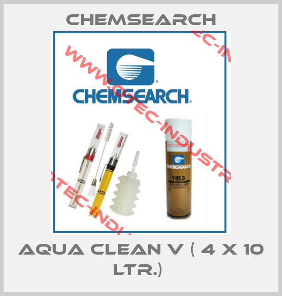 Aqua Clean V ( 4 x 10 ltr.) -big