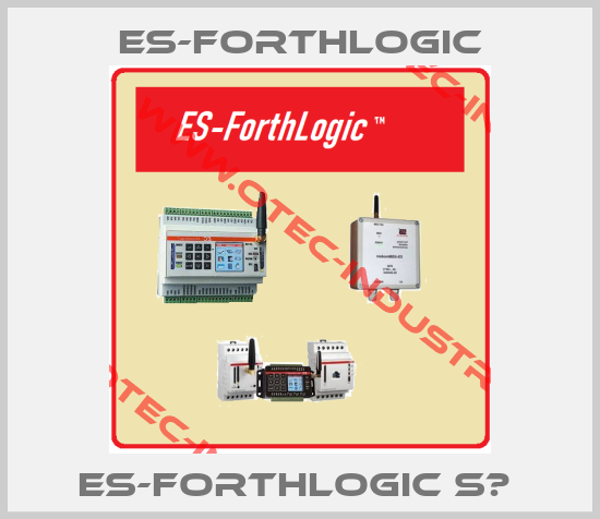 ES-ForthLogic SВ -big