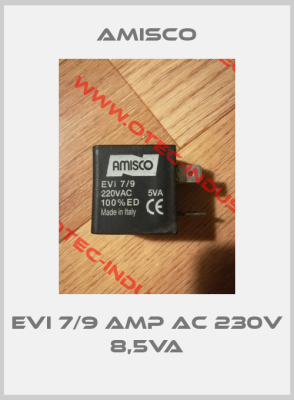 EVI 7/9 AMP AC 230V 8,5VA-big