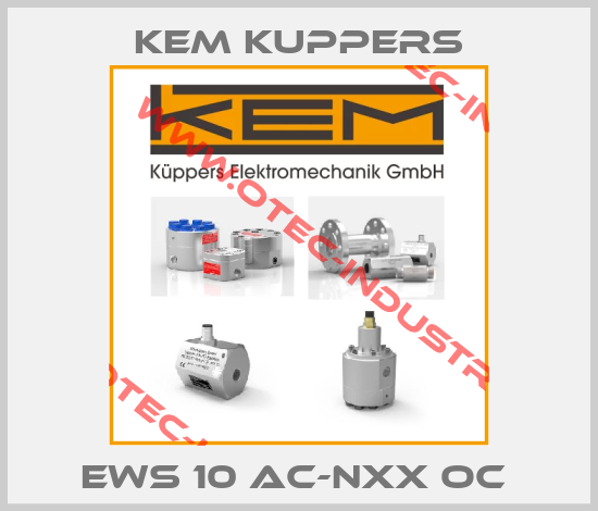 EWS 10 AC-NXX OC -big