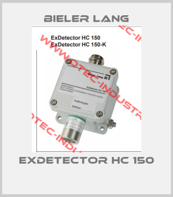 EXDETECTOR HC 150-big