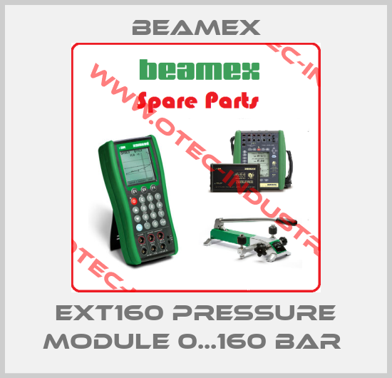 EXT160 PRESSURE MODULE 0...160 BAR -big