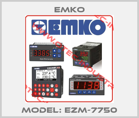 Model: EZM-7750-big