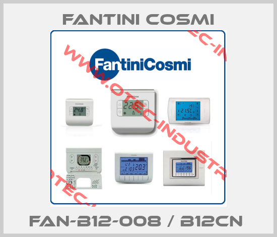 FAN-B12-008 / B12CN -big