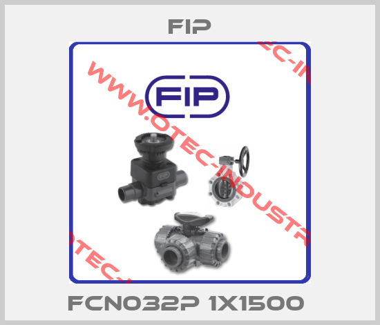 FCN032P 1X1500 -big