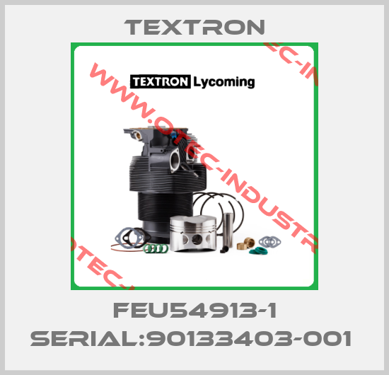 FEU54913-1 Serial:90133403-001 -big