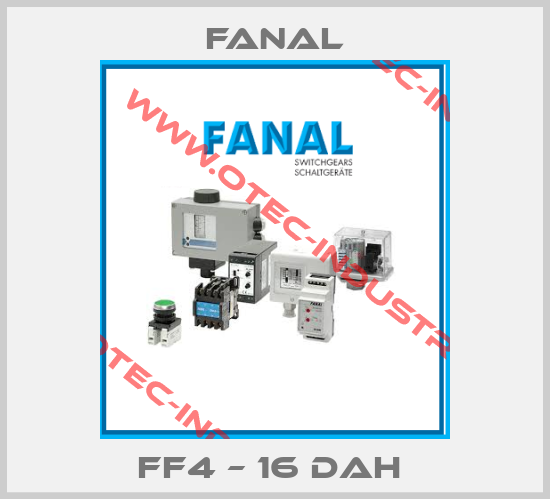 FF4 – 16 DAH -big