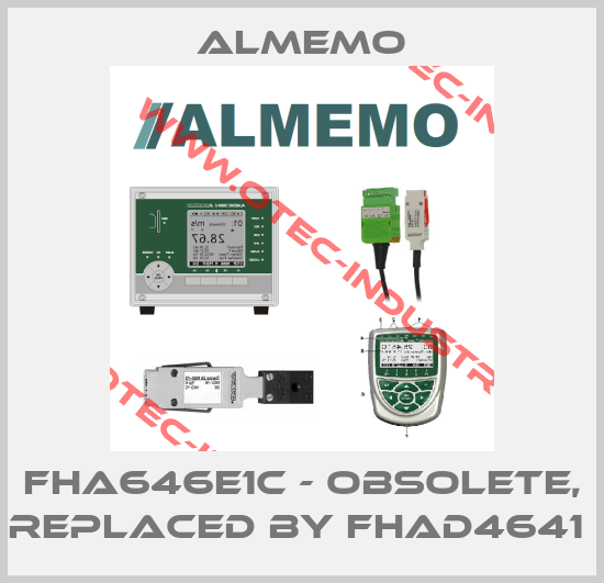 FHA646E1C - obsolete, replaced by FHAD4641 -big