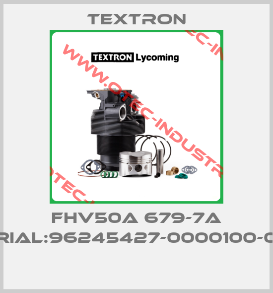 FHV50A 679-7A Serial:96245427-0000100-002 -big