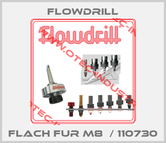 FLACH FUR M8  / 110730-big