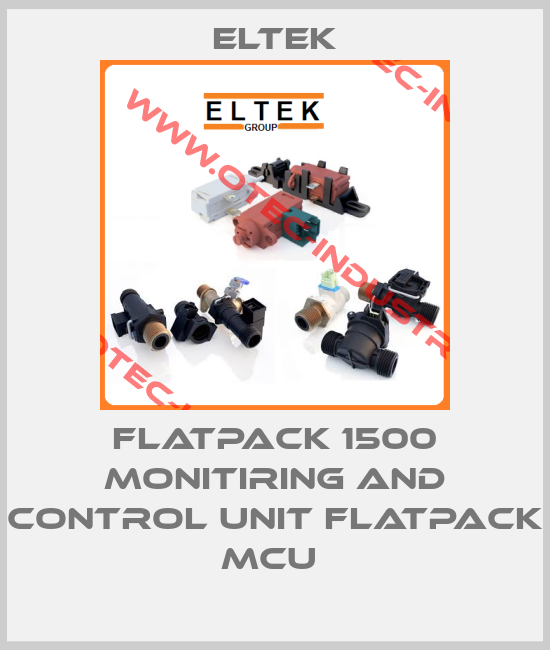 FLATPACK 1500 MONITIRING AND CONTROL UNIT FLATPACK MCU -big