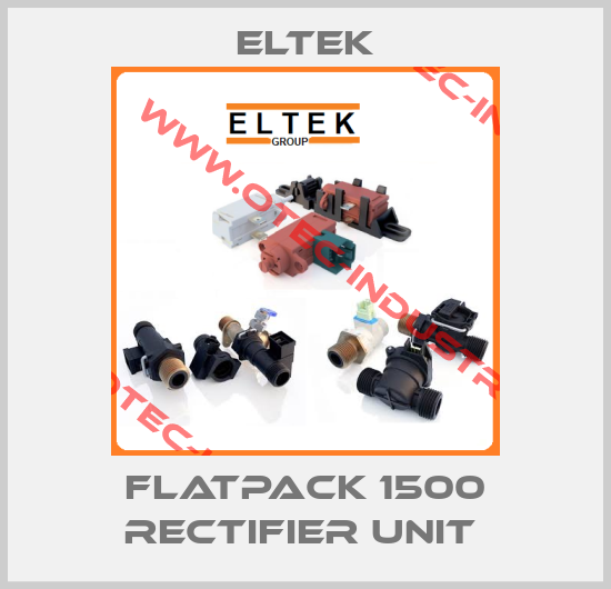 FLATPACK 1500 RECTIFIER UNIT -big