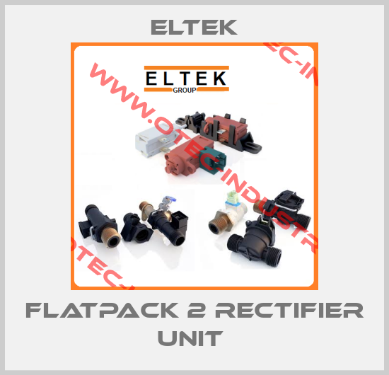 FLATPACK 2 RECTIFIER UNIT -big