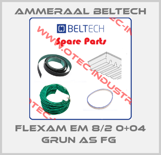FLEXAM EM 8/2 0+04 GRUN AS FG -big