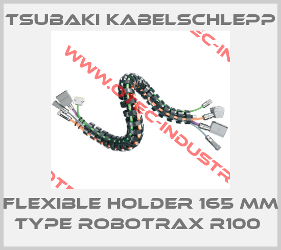 FLEXIBLE HOLDER 165 MM TYPE ROBOTRAX R100 -big