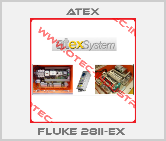 Fluke 28II-EX -big