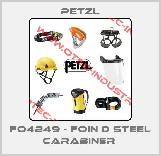 FO4249 - FOIN D STEEL CARABINER -big