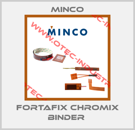 FORTAFIX CHROMIX BINDER -big