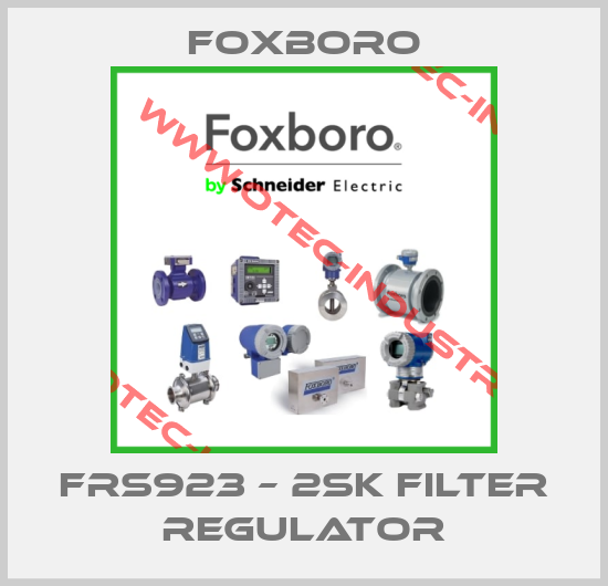 FRS923 – 2SK FILTER REGULATOR-big