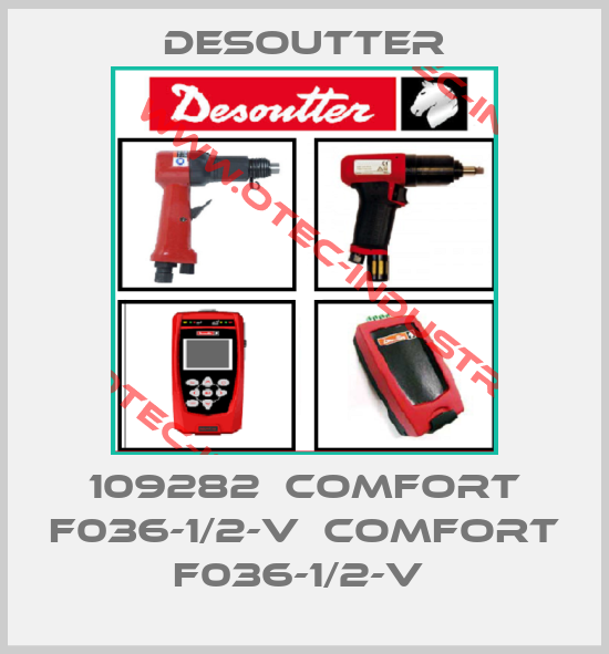 109282  COMFORT F036-1/2-V  COMFORT F036-1/2-V -big