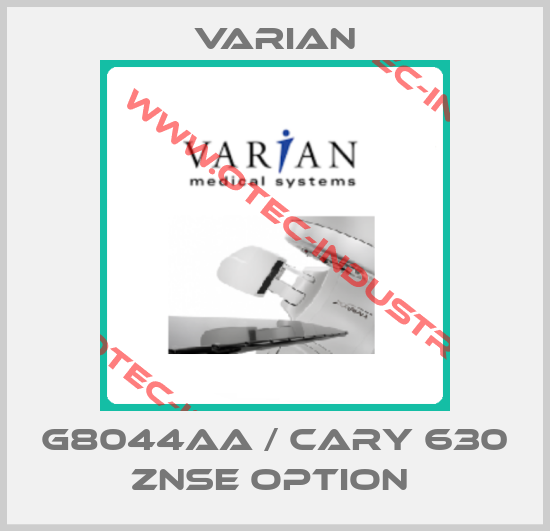G8044AA / CARY 630 ZNSE OPTION -big