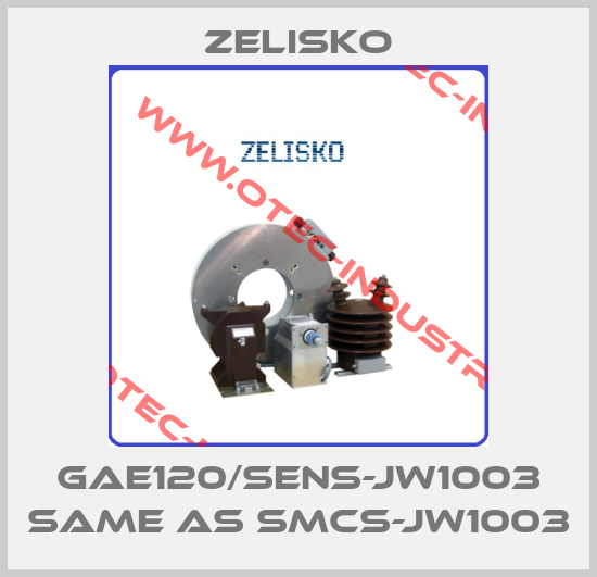GAE120/SENS-JW1003 same as SMCS-JW1003-big